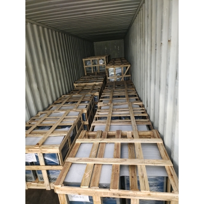 40 HQ Container Delivery